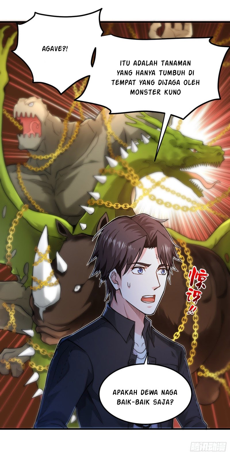Strongest Divine Doctor Mixed City chapter 118